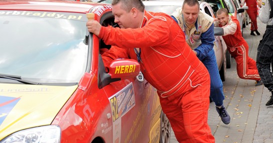Rajd Rzeszowski